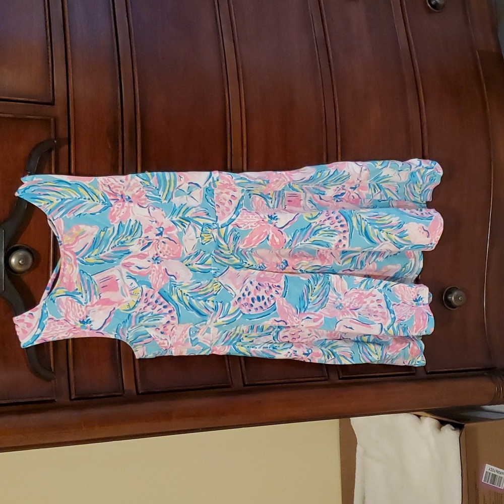 Lilly Pulitzer dress